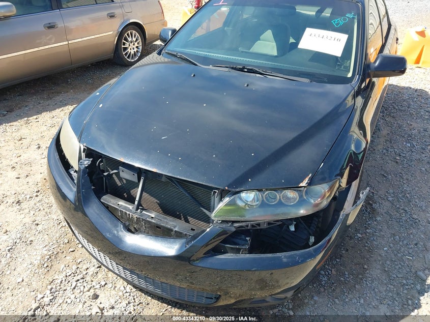 2006 Mazda Mazda6 I Sport VIN: 1YVHP80C665M17930 Lot: 43343210