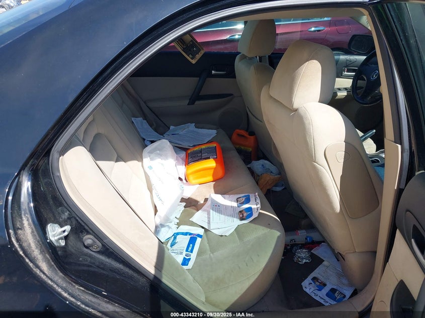 2006 Mazda Mazda6 I Sport VIN: 1YVHP80C665M17930 Lot: 43343210