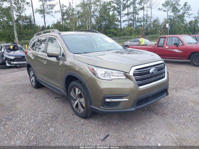 2022 SUBARU ASCENT PREMIUM - 4S4WMACD5N3446617