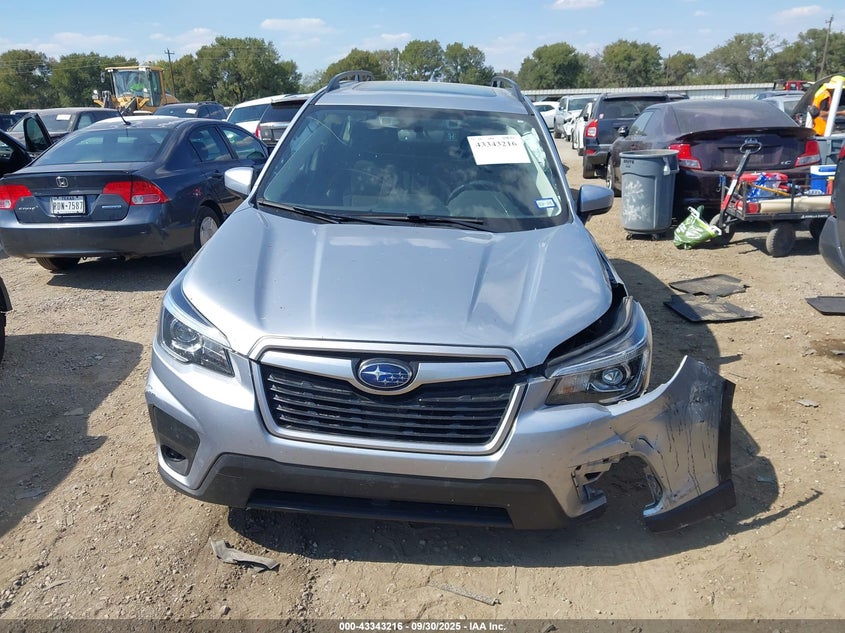 2020 SUBARU FORESTER PREMIUM JF2SKAJC1LH462995