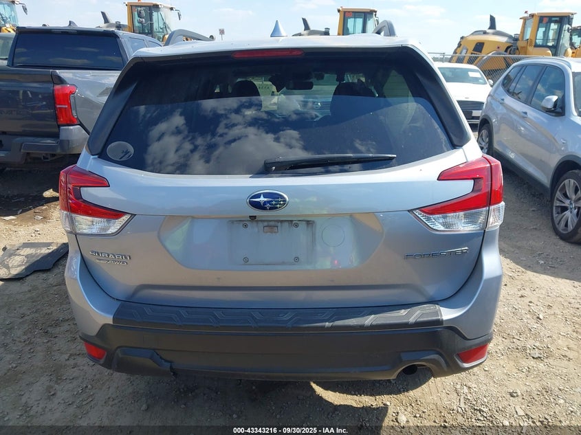 2020 SUBARU FORESTER PREMIUM JF2SKAJC1LH462995