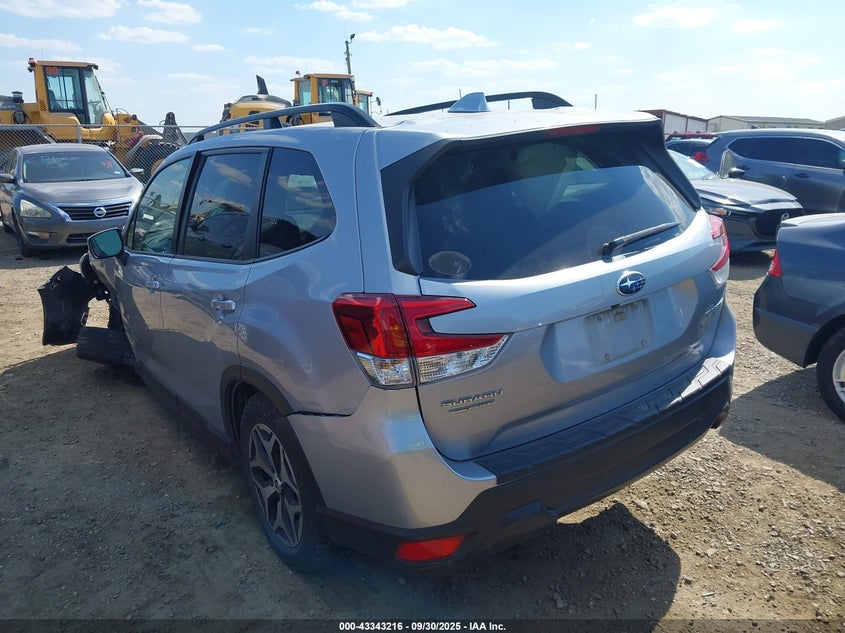 2020 SUBARU FORESTER PREMIUM JF2SKAJC1LH462995