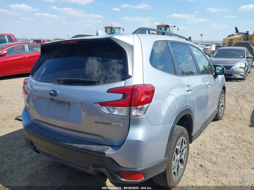 2020 SUBARU FORESTER PREMIUM JF2SKAJC1LH462995
