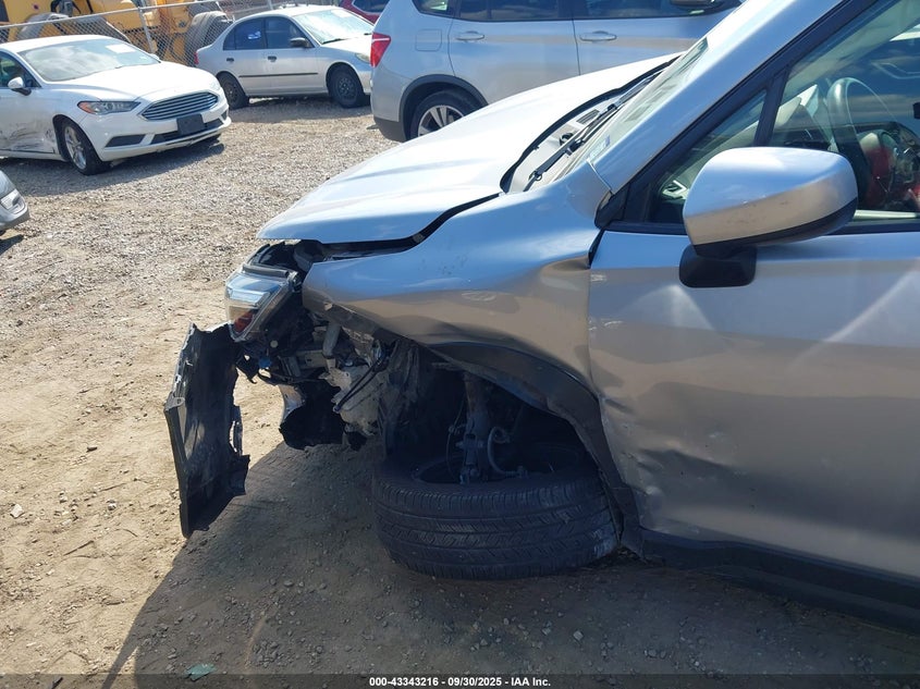 2020 SUBARU FORESTER PREMIUM JF2SKAJC1LH462995