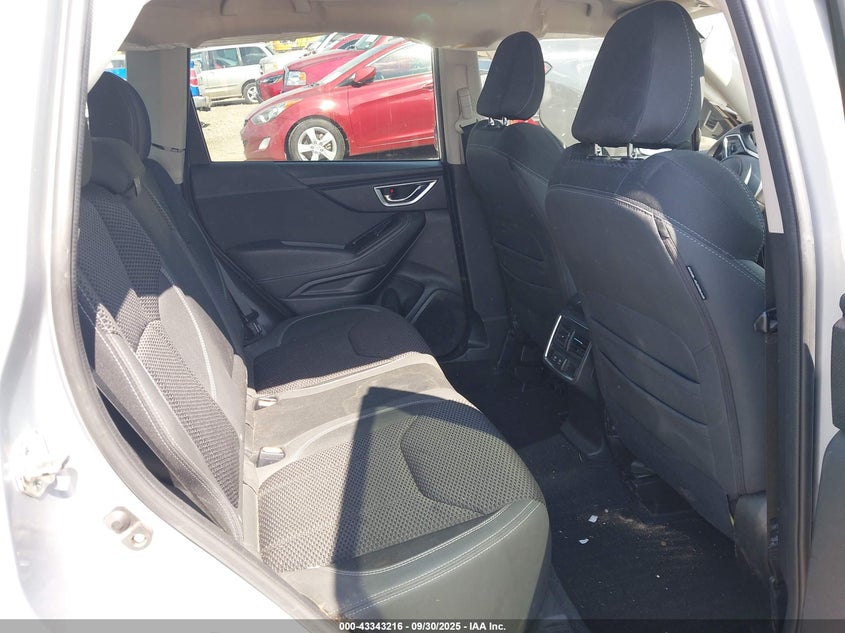 2020 SUBARU FORESTER PREMIUM JF2SKAJC1LH462995