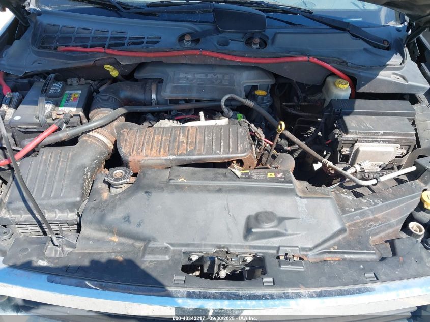 2008 Dodge Durango Adventurer VIN: 1D8HD68298F100351 Lot: 43343217