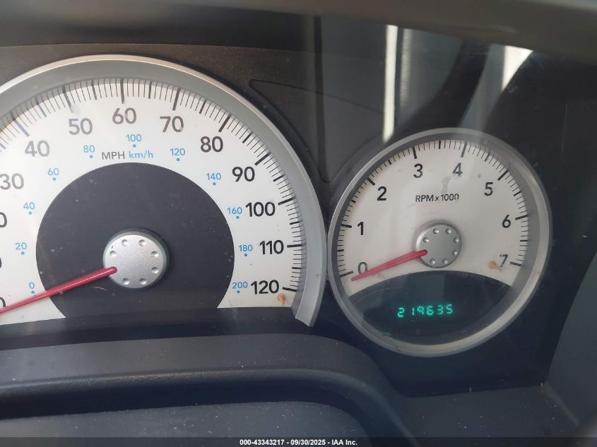 2008 Dodge Durango Adventurer VIN: 1D8HD68298F100351 Lot: 43343217