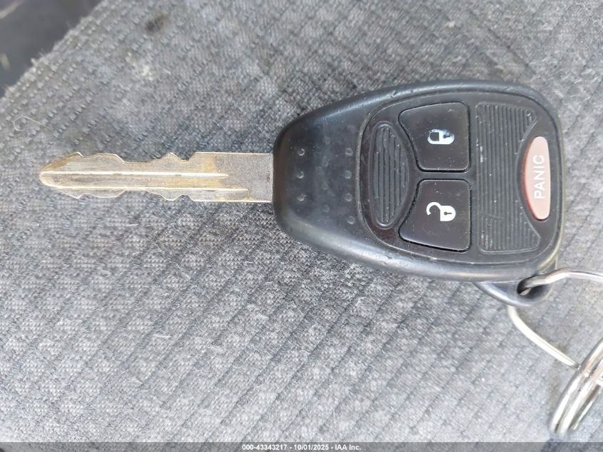 2008 Dodge Durango Adventurer VIN: 1D8HD68298F100351 Lot: 43343217