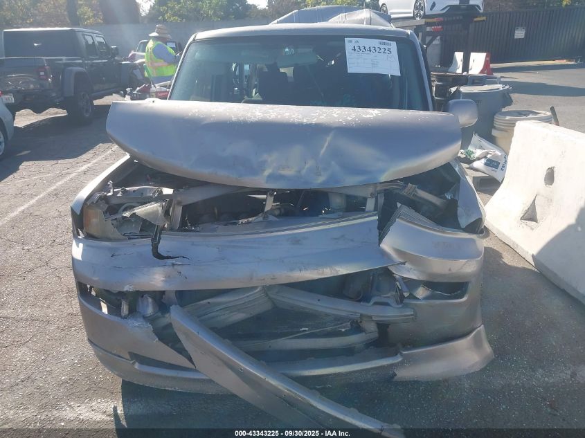 2005 Scion Xb VIN: JTLKT324454020628 Lot: 43343225