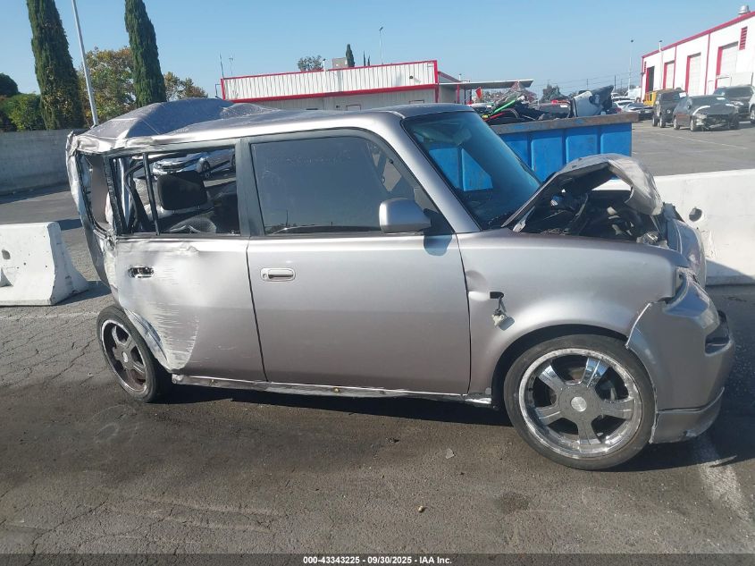 2005 Scion Xb VIN: JTLKT324454020628 Lot: 43343225