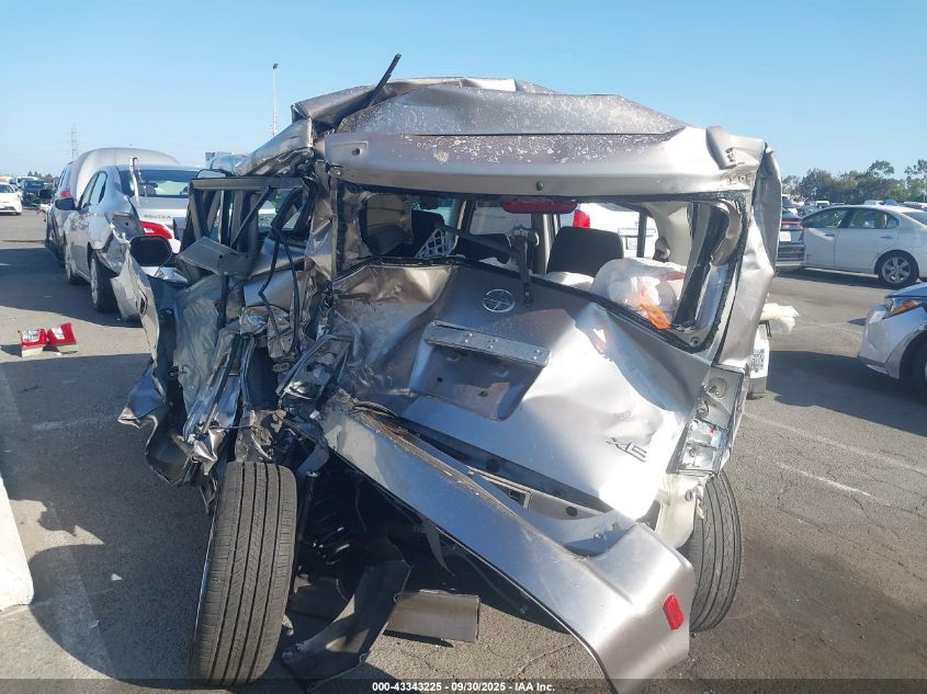 2005 Scion Xb VIN: JTLKT324454020628 Lot: 43343225