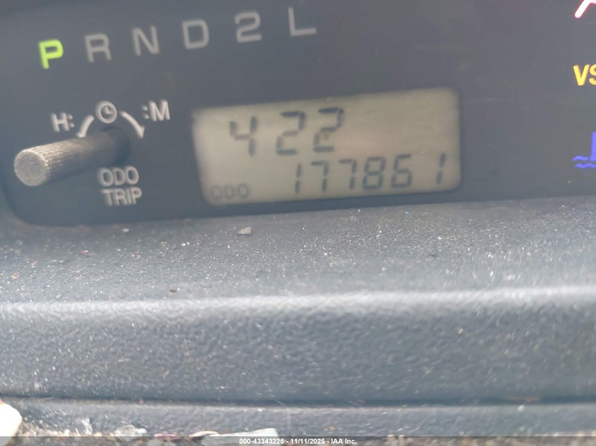 JTLKT324454020628 2005 SCION XB photo no. 7
