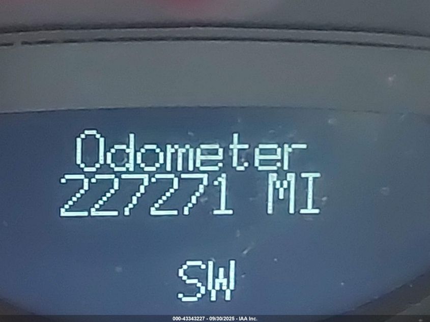 2009 Cadillac Cts Standard VIN: 1G6DH577190129259 Lot: 43343227