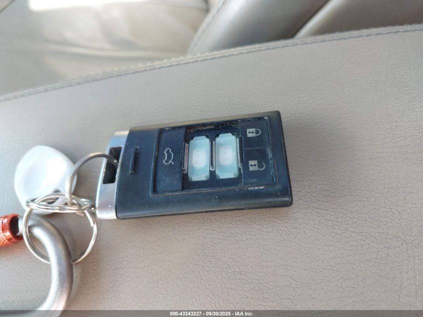 2009 Cadillac Cts Standard VIN: 1G6DH577190129259 Lot: 43343227