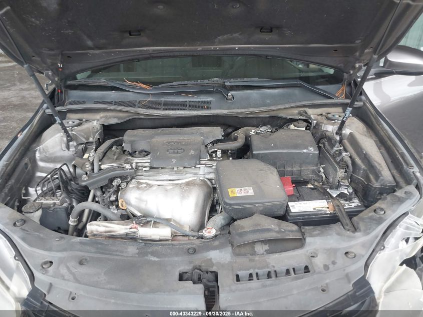 2017 Toyota Camry Se VIN: 4T1BF1FK1HU714967 Lot: 43343229