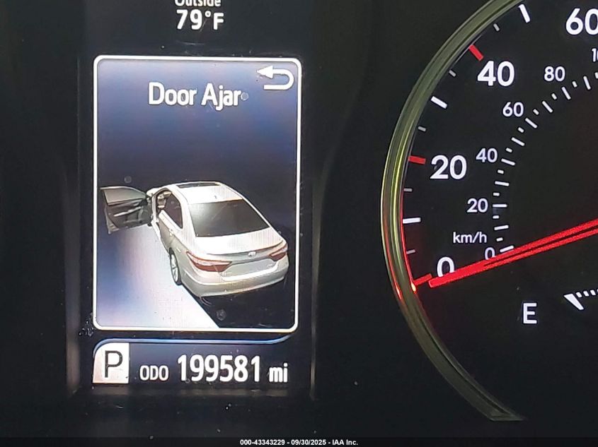 2017 Toyota Camry Se VIN: 4T1BF1FK1HU714967 Lot: 43343229