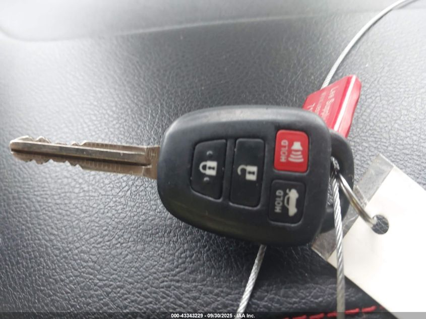 2017 Toyota Camry Se VIN: 4T1BF1FK1HU714967 Lot: 43343229