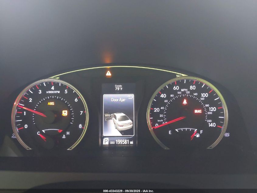 2017 Toyota Camry Se VIN: 4T1BF1FK1HU714967 Lot: 43343229