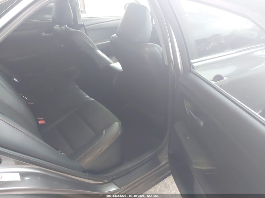 2017 Toyota Camry Se VIN: 4T1BF1FK1HU714967 Lot: 43343229