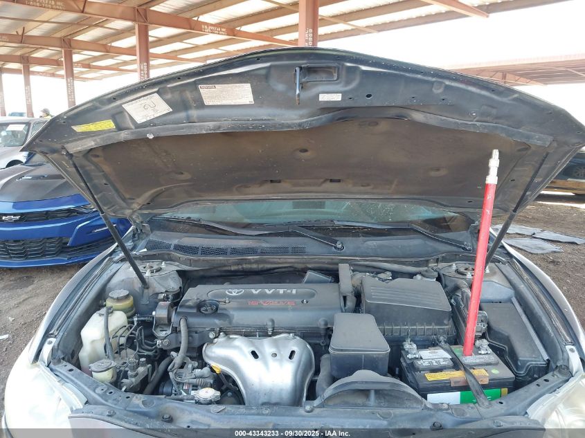 2007 Toyota Camry Le VIN: 4T1BE46K87U655807 Lot: 43343233