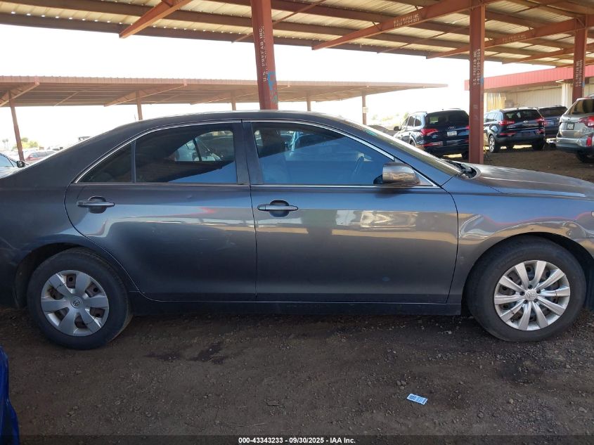 2007 Toyota Camry Le VIN: 4T1BE46K87U655807 Lot: 43343233