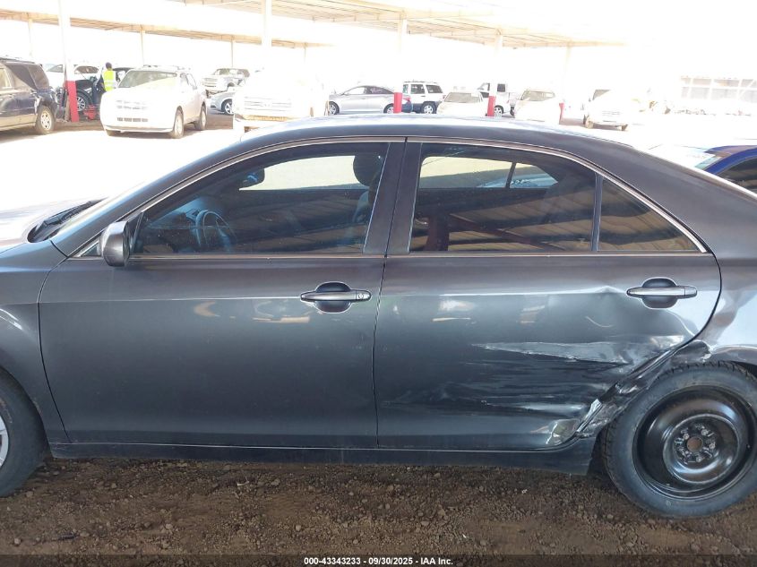 2007 Toyota Camry Le VIN: 4T1BE46K87U655807 Lot: 43343233