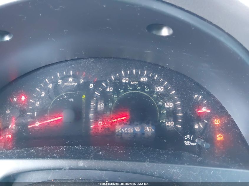 2007 Toyota Camry Le VIN: 4T1BE46K87U655807 Lot: 43343233