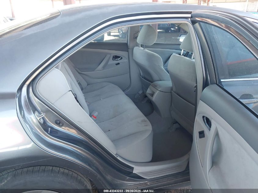 2007 Toyota Camry Le VIN: 4T1BE46K87U655807 Lot: 43343233