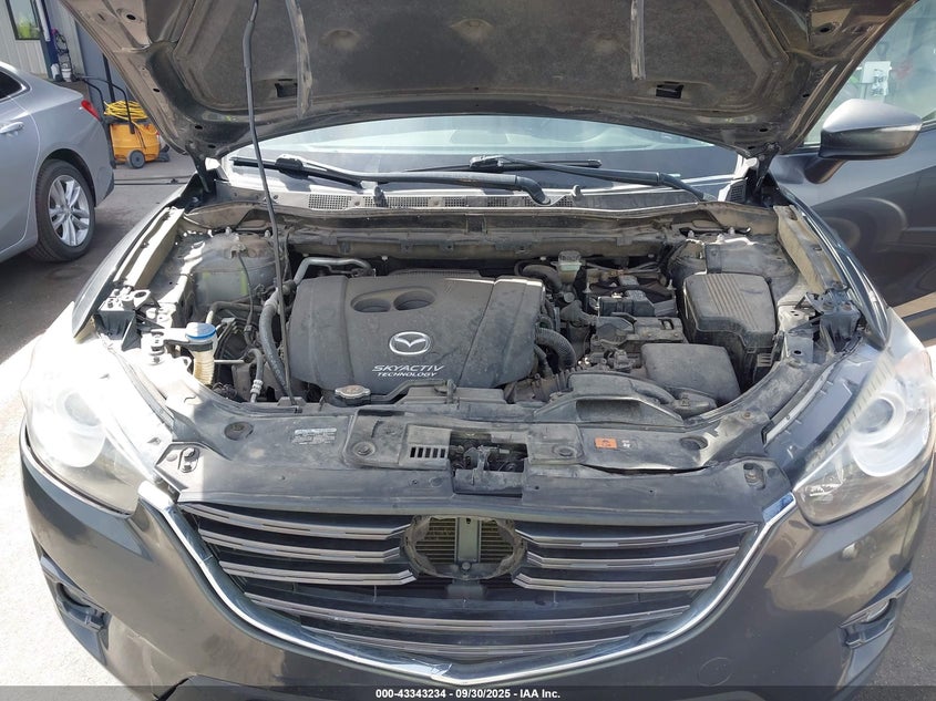 2016 MAZDA CX-5 TOURING - JM3KE2CY5G0855589