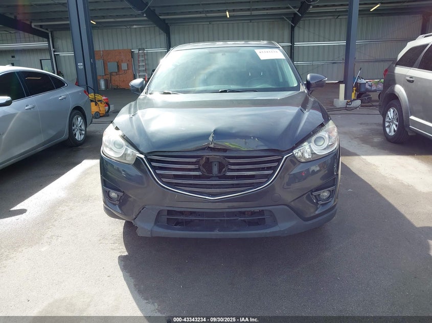 2016 MAZDA CX-5 TOURING - JM3KE2CY5G0855589