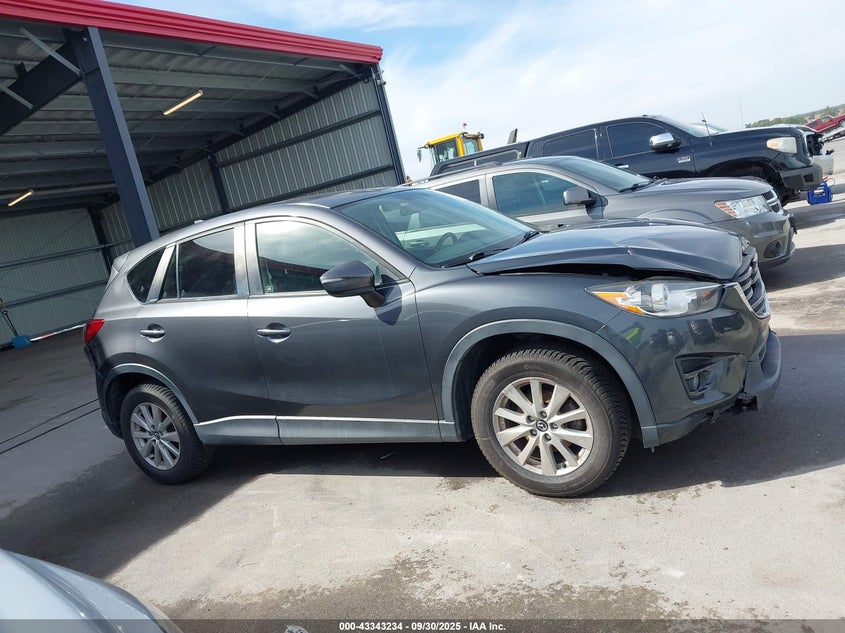 2016 MAZDA CX-5 TOURING - JM3KE2CY5G0855589