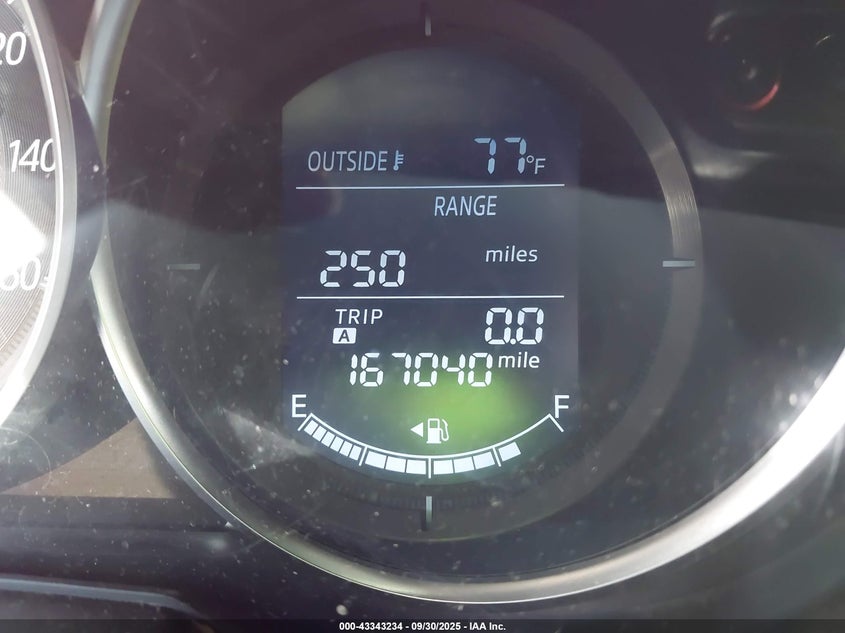 2016 MAZDA CX-5 TOURING - JM3KE2CY5G0855589