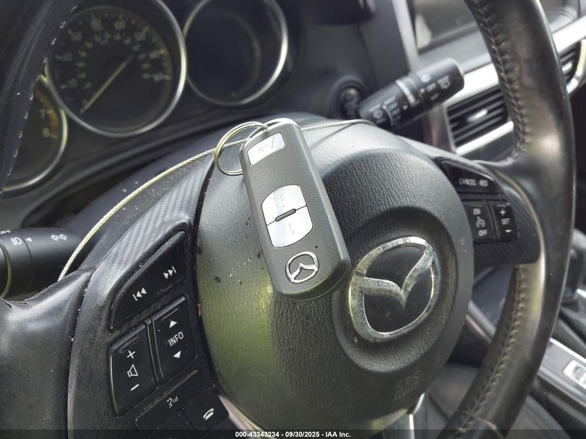 2016 MAZDA CX-5 TOURING - JM3KE2CY5G0855589