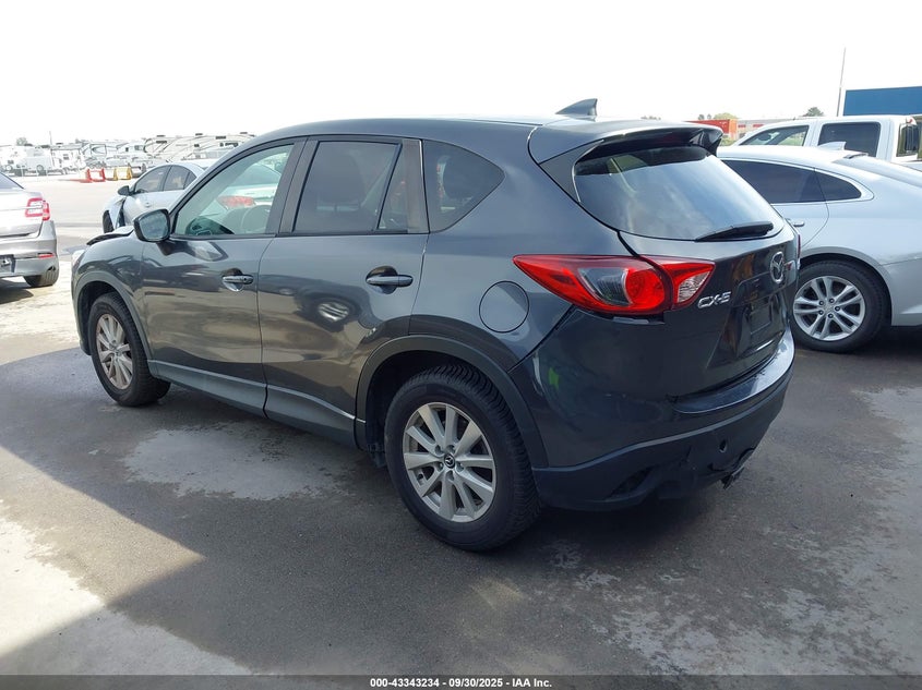 2016 MAZDA CX-5 TOURING - JM3KE2CY5G0855589