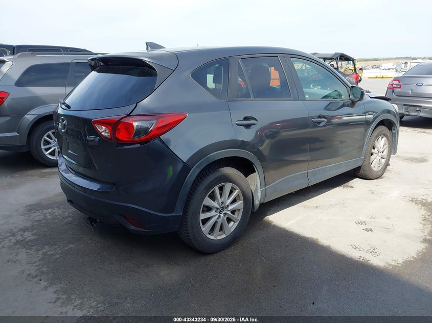 2016 MAZDA CX-5 TOURING - JM3KE2CY5G0855589