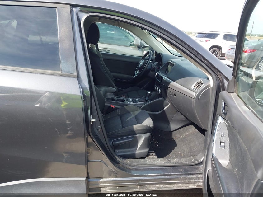 2016 MAZDA CX-5 TOURING - JM3KE2CY5G0855589