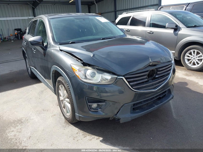 2016 MAZDA CX-5 TOURING - JM3KE2CY5G0855589