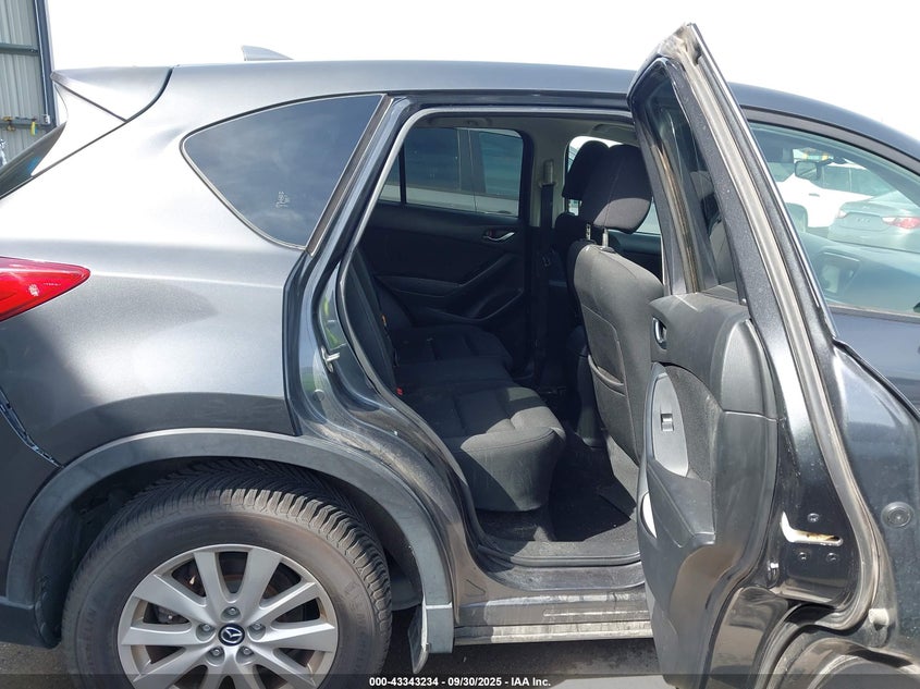 2016 MAZDA CX-5 TOURING - JM3KE2CY5G0855589