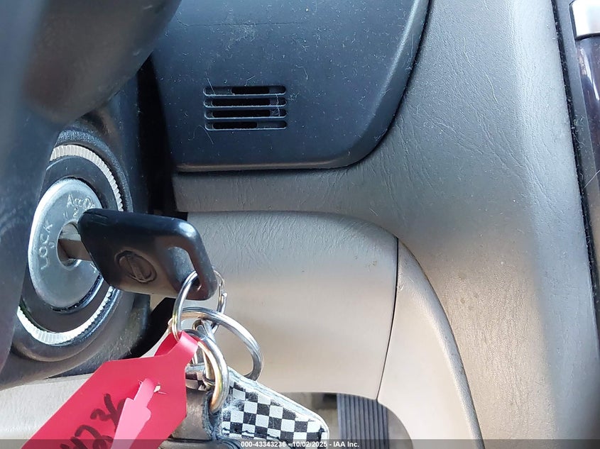 2002 Nissan Maxima Se VIN: JN1DA31D72T402684 Lot: 43343236