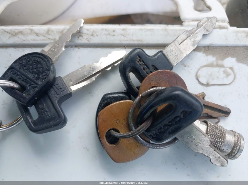 1982 Honda Gl1100 VIN: 1HFSC0204CA212918 Lot: 43343238