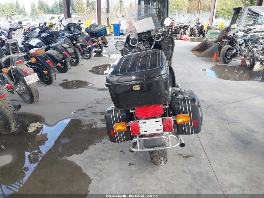 1982 Honda Gl1100 VIN: 1HFSC0204CA212918 Lot: 43343238