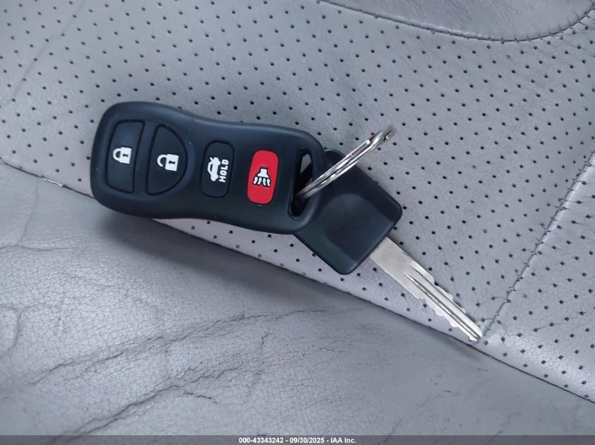 2006 Nissan 350Z Touring VIN: JN1AZ36A86M452360 Lot: 43343242