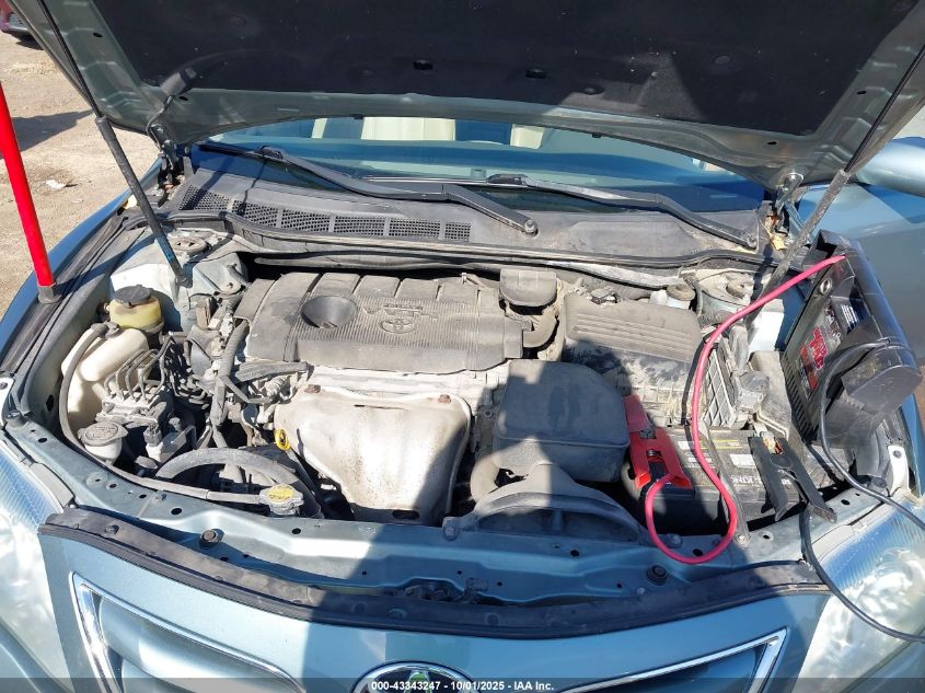 2011 Toyota Camry Le VIN: 4T1BF3EK2BU716957 Lot: 43343247