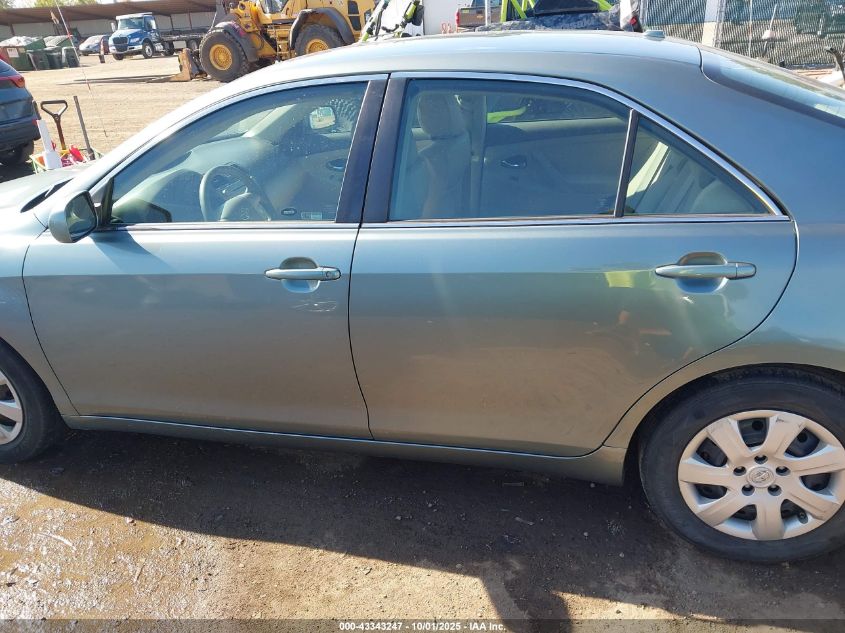 2011 Toyota Camry Le VIN: 4T1BF3EK2BU716957 Lot: 43343247