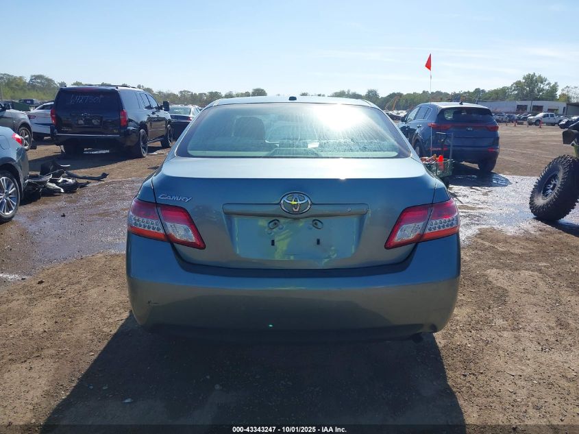 2011 Toyota Camry Le VIN: 4T1BF3EK2BU716957 Lot: 43343247