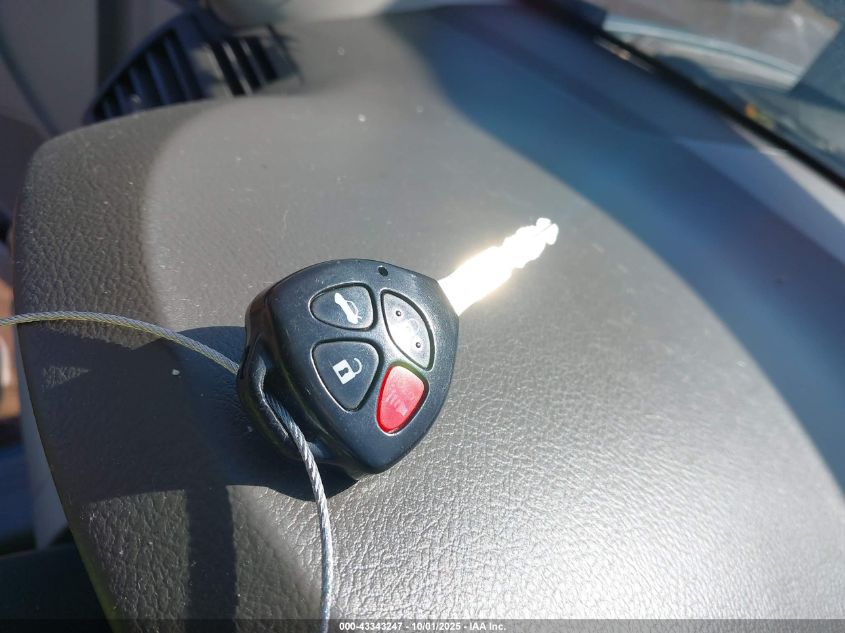 2011 Toyota Camry Le VIN: 4T1BF3EK2BU716957 Lot: 43343247