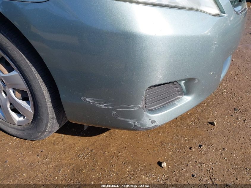 2011 Toyota Camry Le VIN: 4T1BF3EK2BU716957 Lot: 43343247