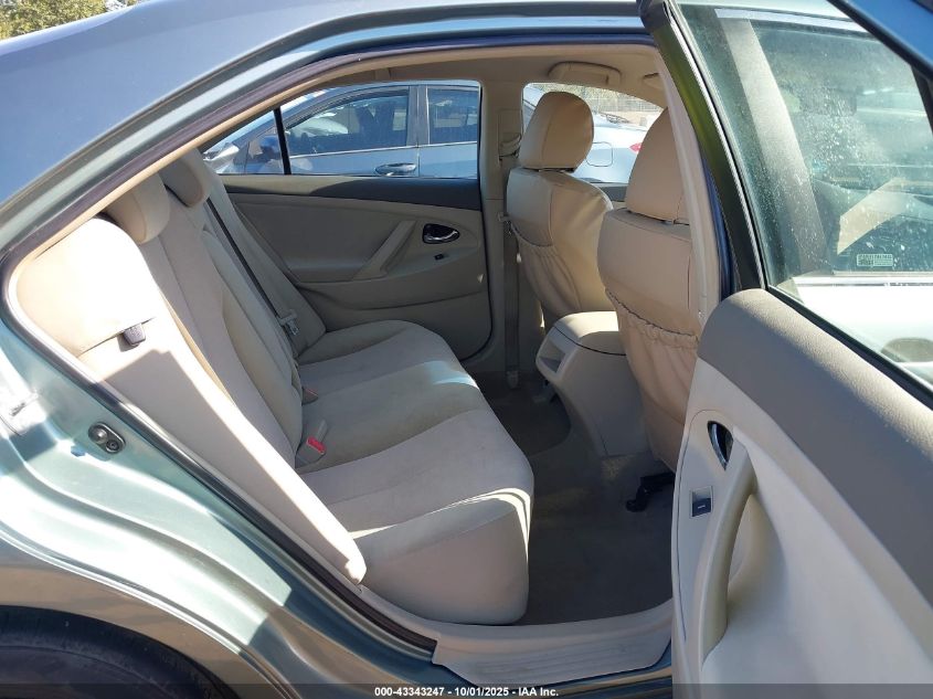 2011 Toyota Camry Le VIN: 4T1BF3EK2BU716957 Lot: 43343247