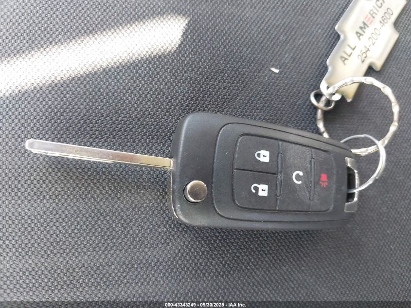 2018 Chevrolet Trax Lt VIN: 3GNCJLSB1JL189327 Lot: 43343249