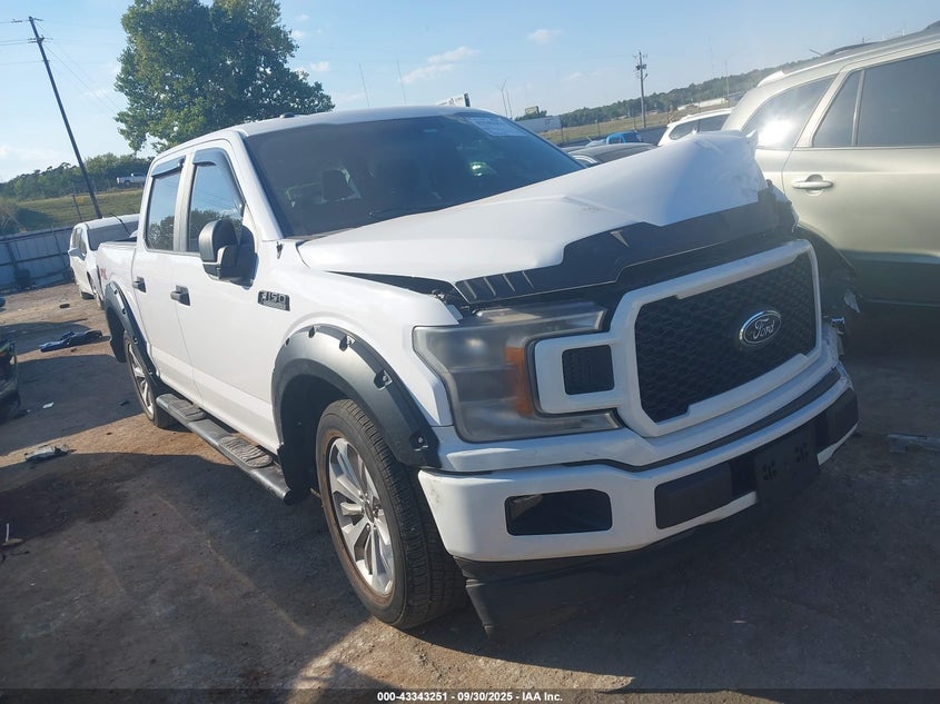FORD F-150 XL